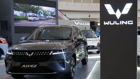 Harga Rp200-300 Juta, Teknologi di Wuling Alvez Disebut Berguna Banget, Terutama ADAS