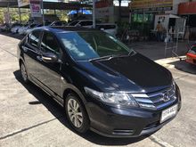 2012 Honda City 1.5 (ปี 08-14) V i-VTEC Sedan AT
