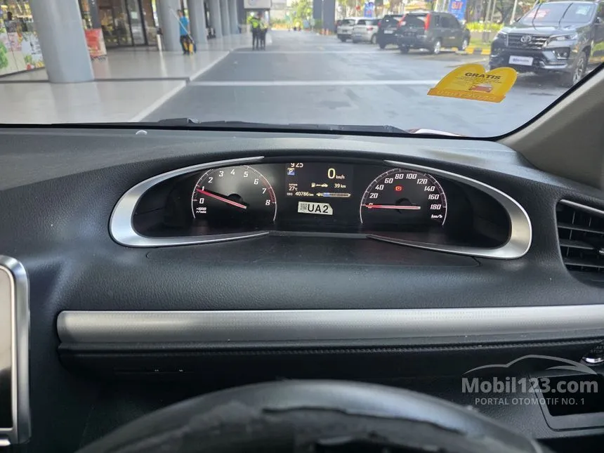 2018 Toyota Sienta Q MPV