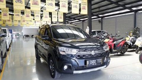 Suzuki XL7 Bekas 2020, Baru 3 Ribu KM Harga Lebih Murah Puluhan Juta