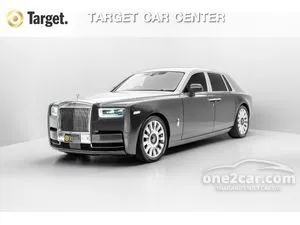 2019 Rolls-Royce PHANTOM 6.7 Extended Sedan