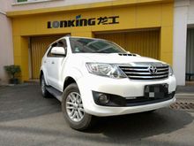 2014 Toyota Fortuner 2.5 G SUV