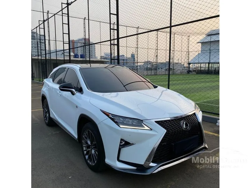 2017 Lexus RX 200t F Sport SUV