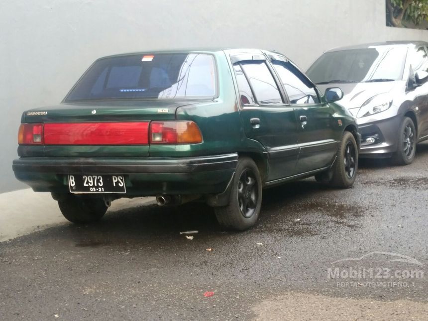 1996 Daihatsu Charade 1.3 Sedan
