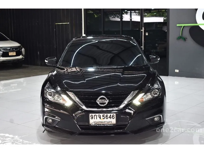 2019 Nissan TEANA XL Sedan