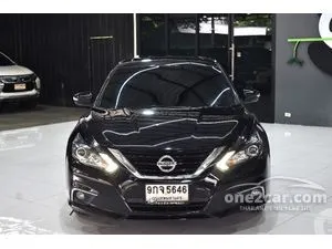 2019 Nissan TEANA 2.0 XL Sedan