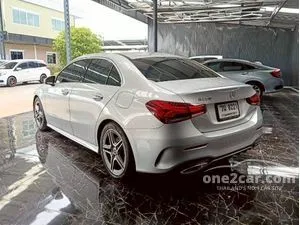 2020 Mercedes-Benz A200 1.3 AMG Dynamic Sedan