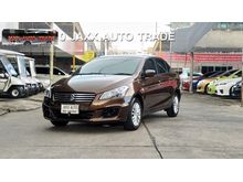 2017 Suzuki Ciaz 1.2 (ปี 15-18) GL Sedan AT