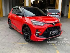 2022 Toyota Raize 1.0 GR Sport (2 Tone) SUV