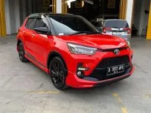 2022 Toyota Raize 1.0 GR Sport (2 Tone) SUV