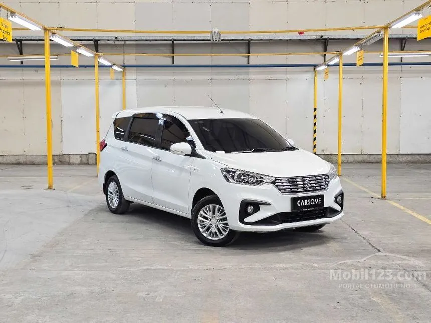 2018 Suzuki Ertiga GX MPV