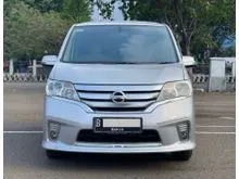 2013 Nissan Serena 2.0 Highway Star MPV