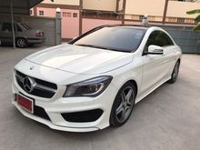 2014 Mercedes-Benz CLA250 AMG 2.0 W117 (ปี 14-18) Sport Coupe AT