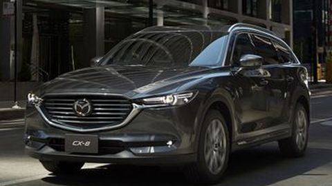 Mazda CX-8 Bisa Dipesan, Harga Menggoda