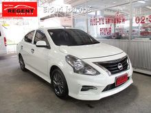 2017 Nissan Almera 1.2 (ปี 11-16) E Sportech Sedan AT