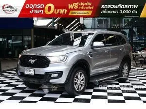 2016 Ford EVEREST 2.2 Titanium SUV