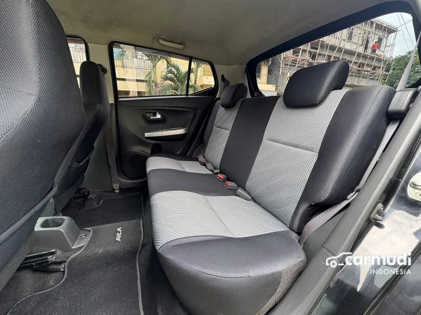 2018 Daihatsu Ayla X Hatchback