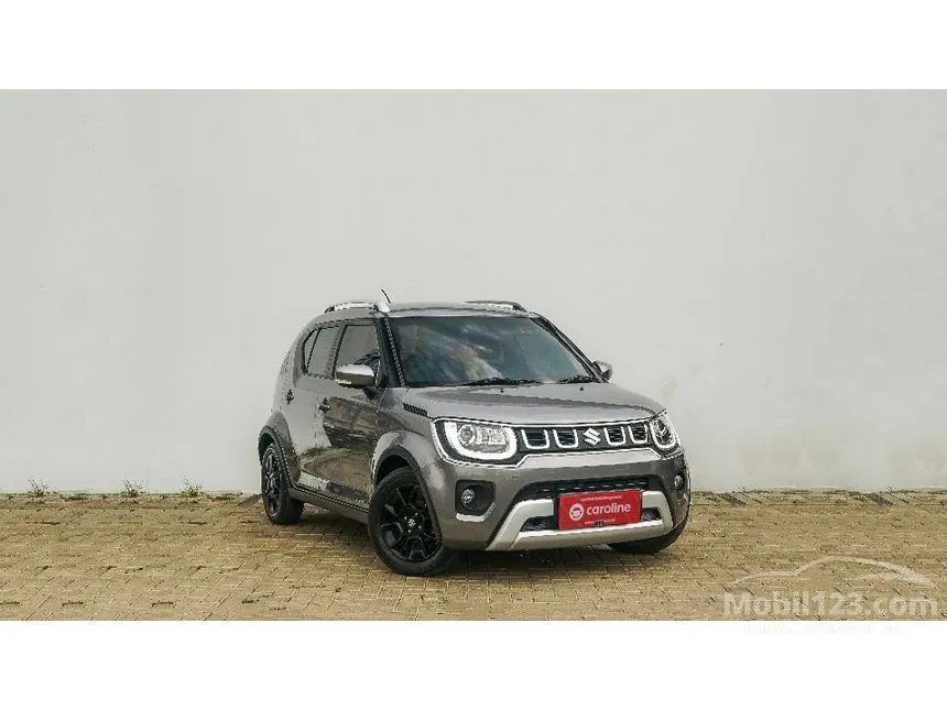 2022 Suzuki Ignis GX SUV