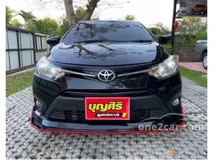 2014 Toyota Vios 1.5 (ปี 13-17) J Sedan