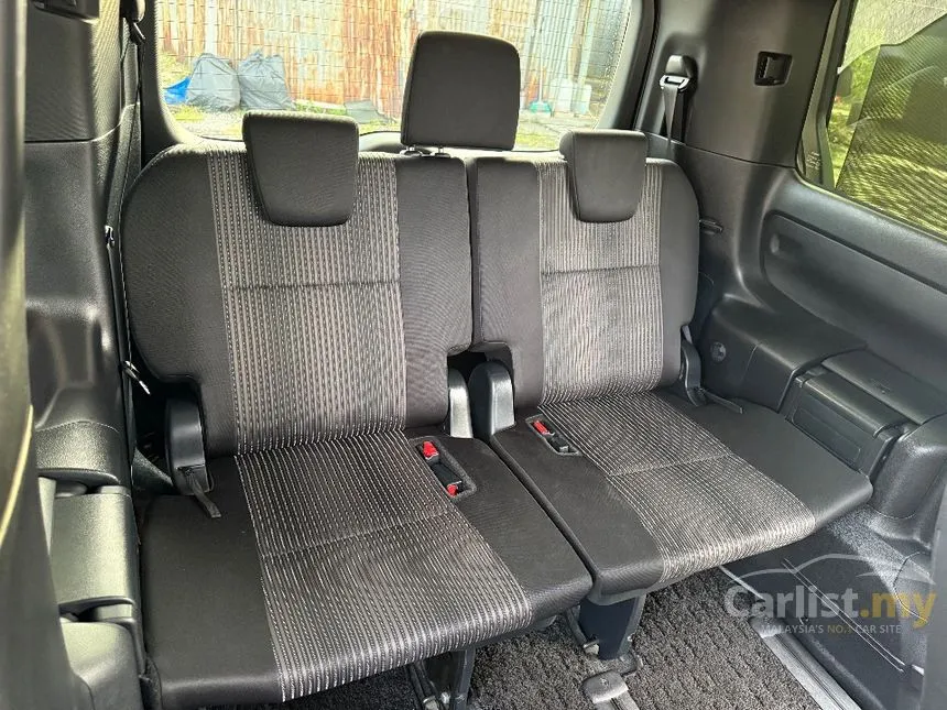 2018 Toyota Voxy ZS Kirameki Edition MPV