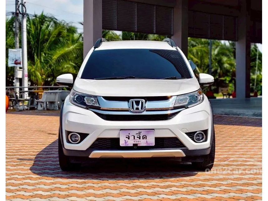 2017 Honda BR-V SV SUV