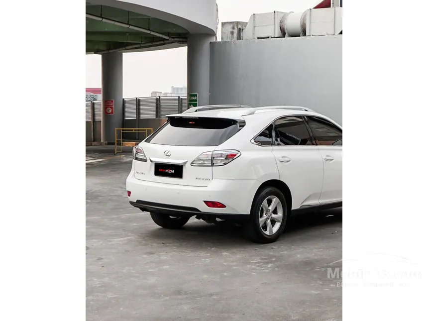 2011 Lexus RX 270 SUV