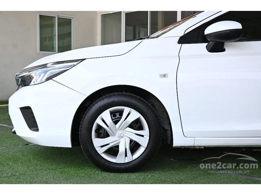2022 Honda City S Sedan