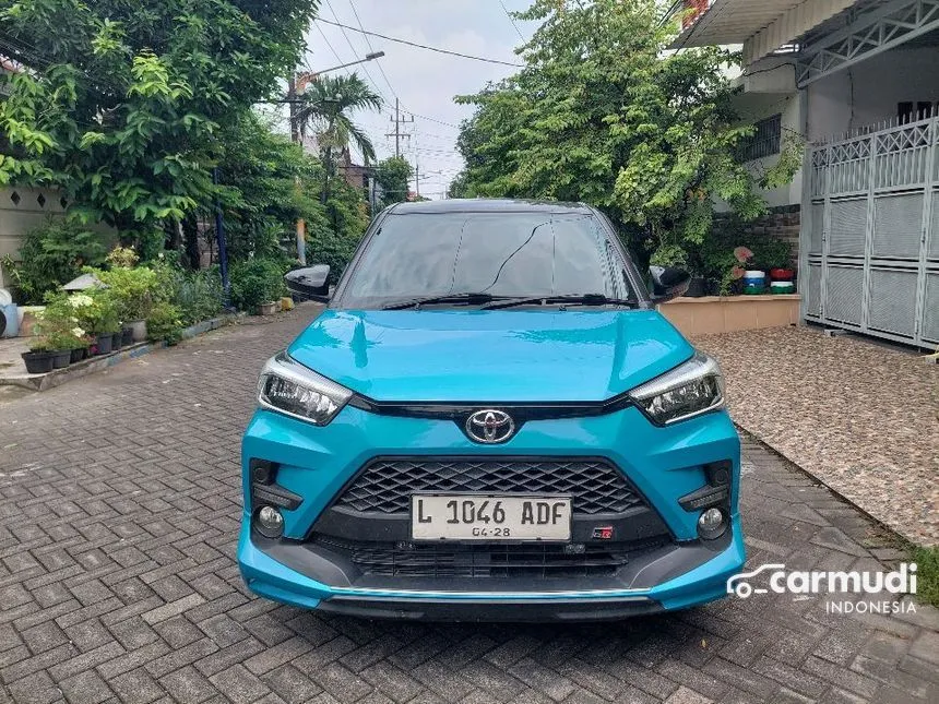 2023 Toyota Raize GR Sport TSS (2 Tone) SUV