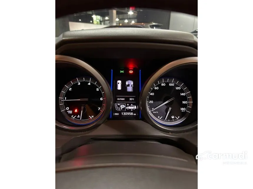 2014 Toyota Land Cruiser Prado TX L SUV