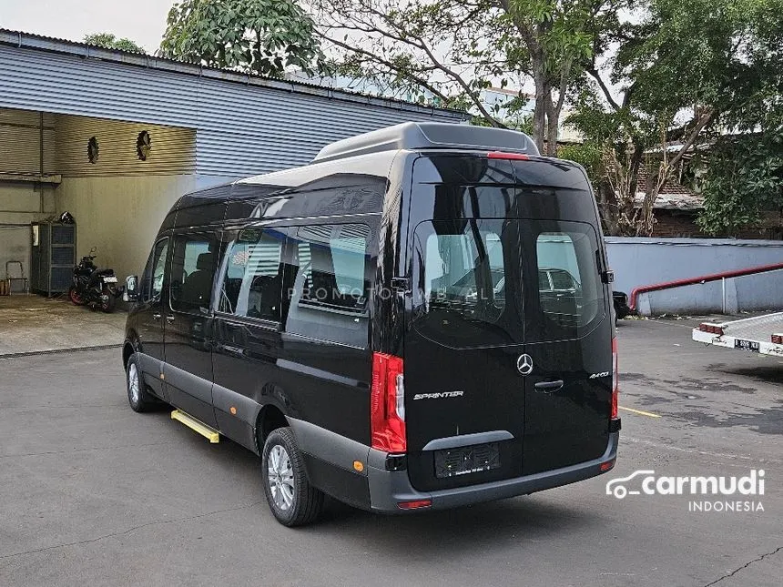 2023 Mercedes-Benz Sprinter 414 CDI A3 Van Wagon