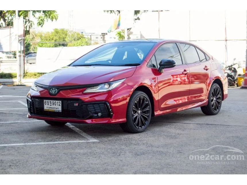 2024 Toyota Corolla Altis Hybrid GR Sport Sedan