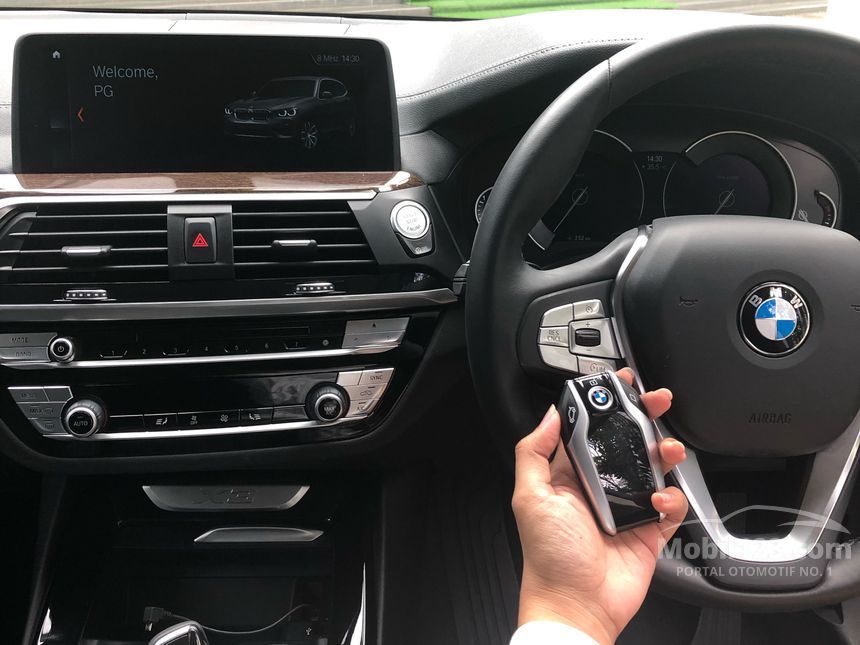 2019 BMW X3 xDrive20i Luxury SUV