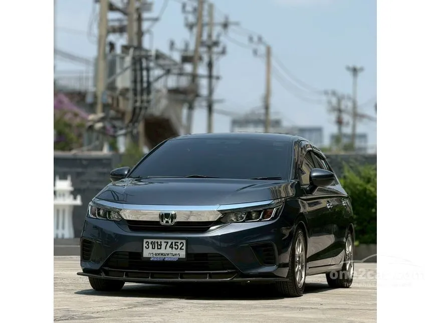 2023 Honda City SV Sedan