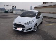 2013 Ford Fiesta 1.5 Trend Hatchback AT Putih
