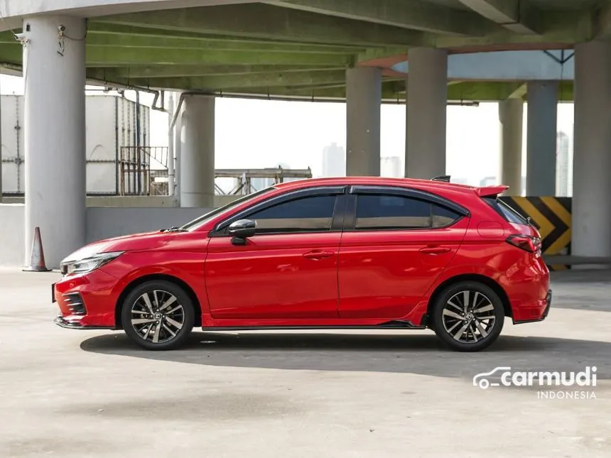 2022 Honda City RS Honda Sensing Hatchback