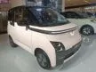 Jual Mobil Wuling EV 2024 Air ev Charging Pile Long Range di DKI Jakarta Automatic Hatchback Lainnya Rp 255.500.000