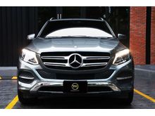 2018 Mercedes-Benz GLE500 3.0 W166 (ปี 12-16) e 4MATIC Exclusive SUV