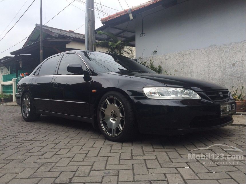 Jual Mobil Honda Accord 2000  VTi 2 3 di Banten Manual 