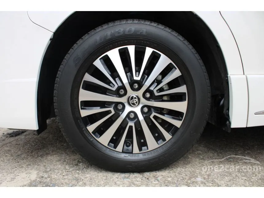2020 Toyota Majesty Premium Van