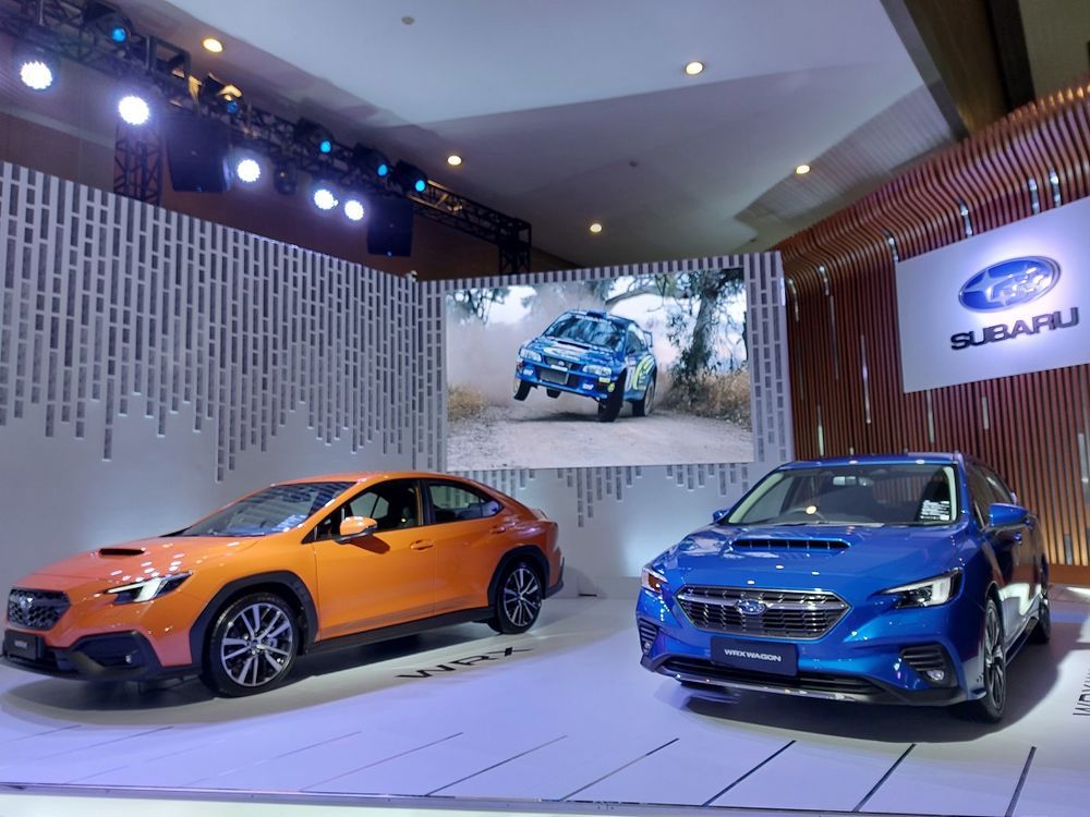 Pesanan di Luar Ekspektasi, Kapan Subaru WRX Dikirim ke Konsumen?