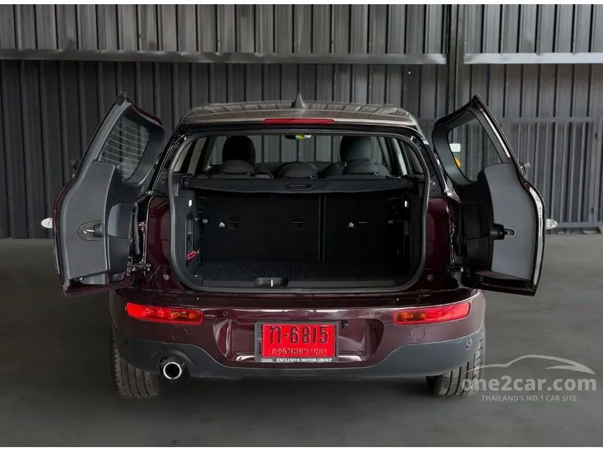 2018 Mini Clubman Cooper Hatchback