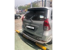 2012 Toyota Avanza 1.3 G MPV