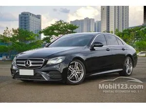 2019 Mercedes-Benz E350 2.0 AMG EQ Boost Sedan