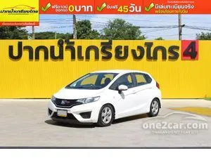 2015 Honda JAZZ 1.5 V Hatchback