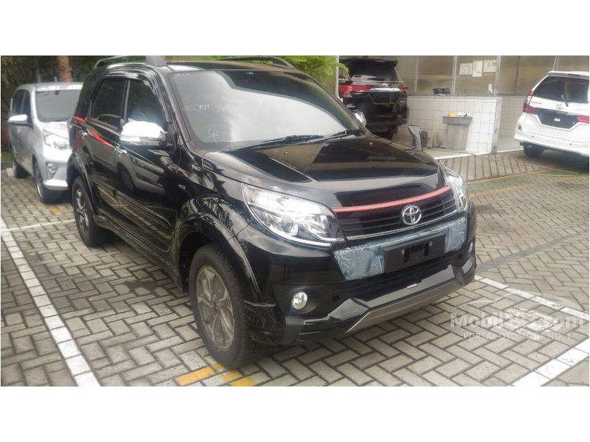 Jual Mobil Toyota Rush 2019 TRD Sportivo Ultimo 1 5 di DKI 