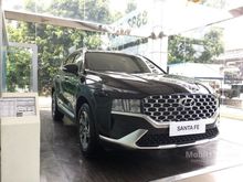 2021 Hyundai Santa Fe 2.2 Style CRDi SUV harga terbaik sedunia silahkan buktikan disini