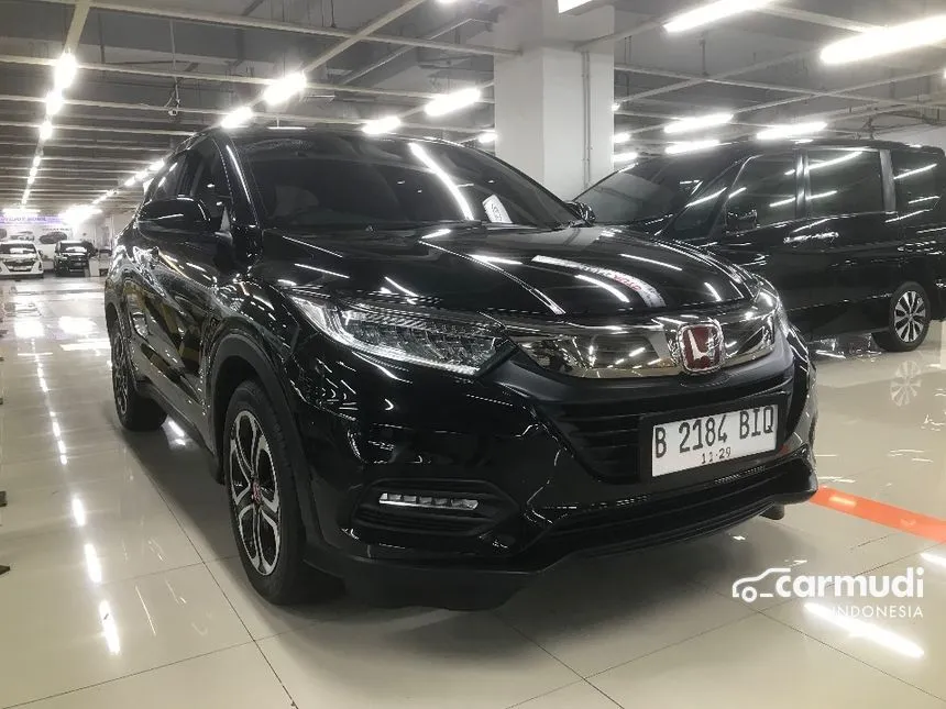 2019 Honda HR-V E Special Edition SUV
