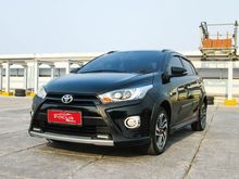 2017 Toyota Yaris 1.5 TRD Sportivo Heykers Hatchback