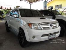 2006 Toyota Hilux Vigo 3.0 DOUBLE CAB (ปี 04-08) G Pickup AT