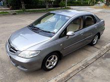 2006 Honda City 1.5 ZX (ปี 05-07) ZX V VTEC Sedan AT